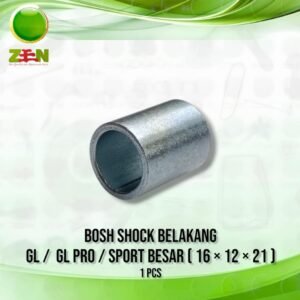Bosh Shock Belakang Honda GL / GL Pro / Sport Besar ( 16 X 12 X 21 )