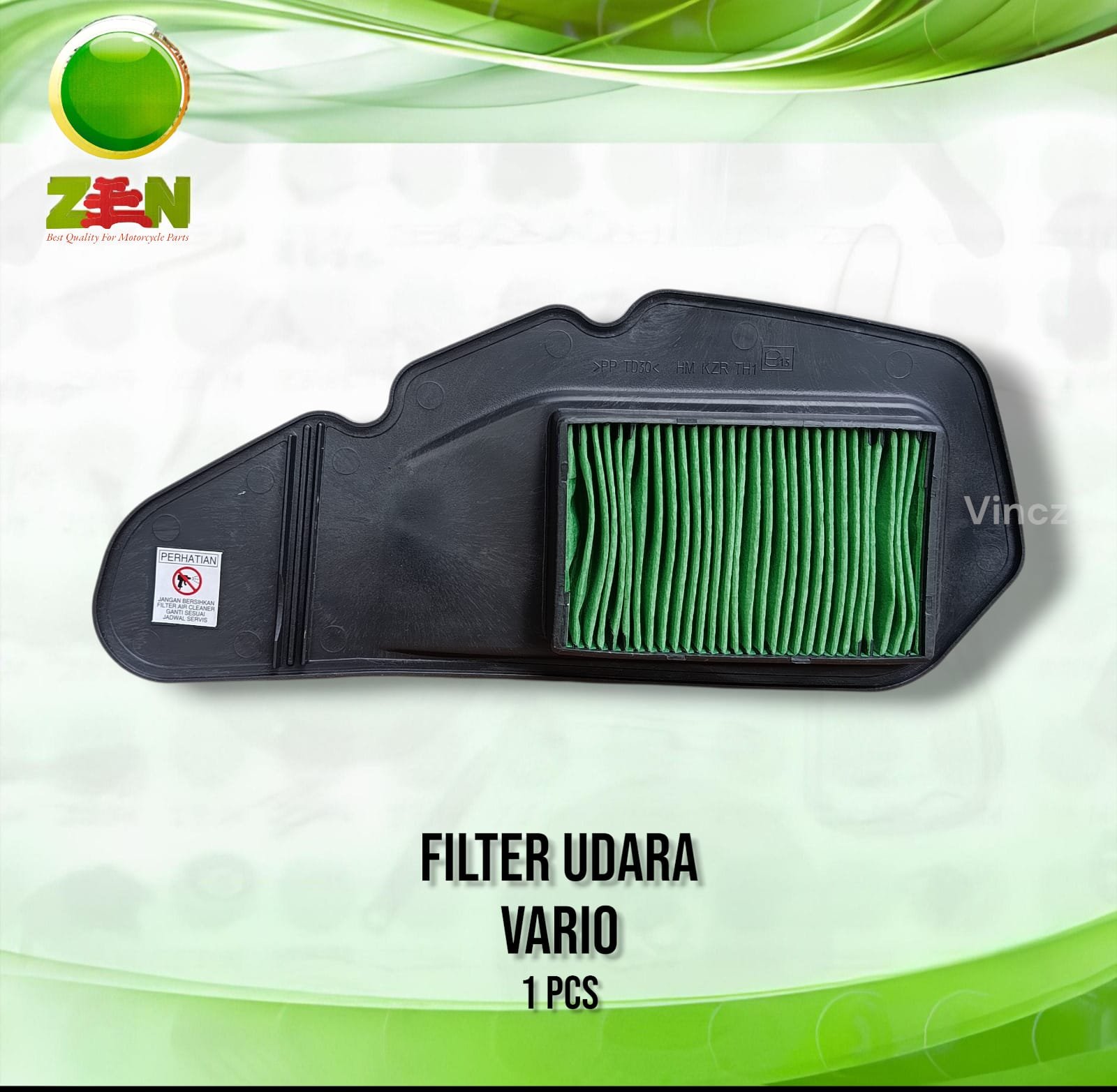 Filter Saringan Udara Honda Vario 125 Fi / Vario 150 Fi ESP K59