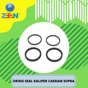 ORING SEAL KALIPER CAKRAM SUPRA KARET PISTON CALIPER REM SPEC ORIGINAL ASLI GENUINE HQ MURAH