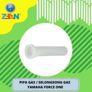 PIPA GAS / SELONGSONG GAS YAMAHA FORCE ONE