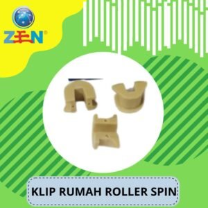 KLIP RUMAH ROLLER SPIN