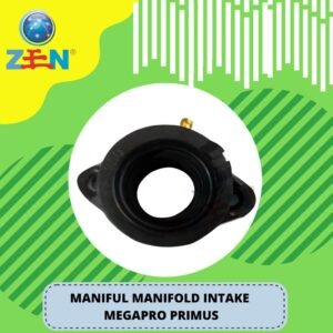 Maniful, Manipul Intake Megapro Primus Kuningan Pendek