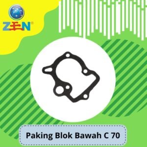 Paking Blok Bawah C 70