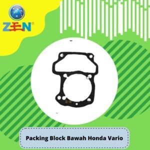 Packing Block Bawah - Paking Blok Seher Honda Vario