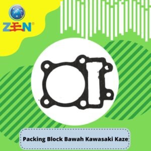 Packing Block Bawah - Paking Blok Seher Kawasaki Kaze
