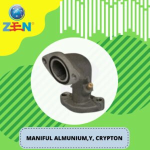 MANIFUL ALMUNIUM,Y, CRYPTON