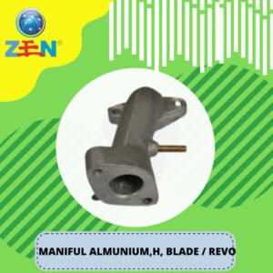 MANIFUL ALMUNIUM,H, BLADE / REVO