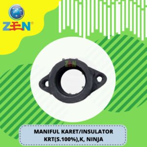 MANIFUL KARET/INSULATOR KRT(S.100%),K, NINJA
