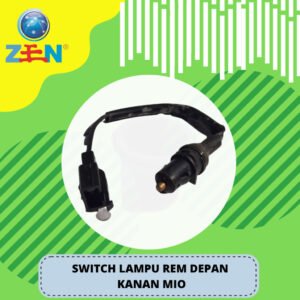 SWITCH  LAMPU REM DEPAN KANAN MIO-LAMA-SOUL-SPORTY-SMILE-J-M3-Z-S & SOUL