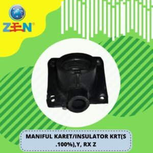 MANIFUL KARET/INSULATOR KRT(S.100%),Y, RX Z