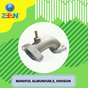 MANIFUL ALMUNIUM,S, SHOGUN
