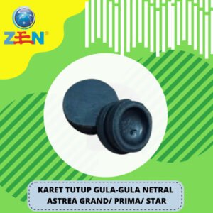 Karet Tutup-Cover Gula-Gula-Switch-Swit Netral Astrea Grand/Prima/Star