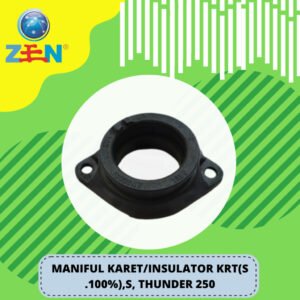 MANIFUL KARET/INSULATOR KRT(S.100%),S, THUNDER 250
