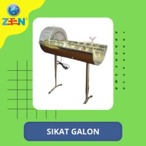 SIKAT GALON STAINLESS UNTUK DEPO ISI ULANG HYGENIS KUAT DAN AWET HQ MURAH