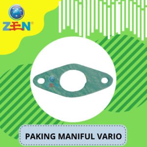 Gasket Packing Paking Insulator Manipul Hijau Vario 110 / Vario Techno / Karbu