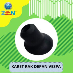 KARET FRONTRACK / RAK DEPAN VESPA MURAH HQ