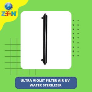 ULTRA VIOLET FILTER AIR UV WATER STERILIZER