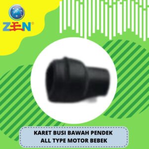 KARET BUSI BAGIAN BAWAH ( KECIL ) PENDEK HONDA SUPRA