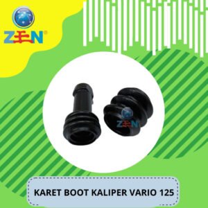Karet Boot Seal Kaliper Rem Cakram Honda Vario 125 New / Vario 150 New
