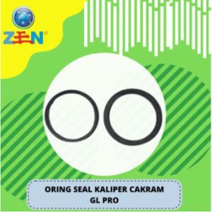 ORING SEAL KALIPER CAKRAM GL PRO KARET PISTON CALIPER REM SPEC ORIGINAL ASLI GENUINE HQ MURAH