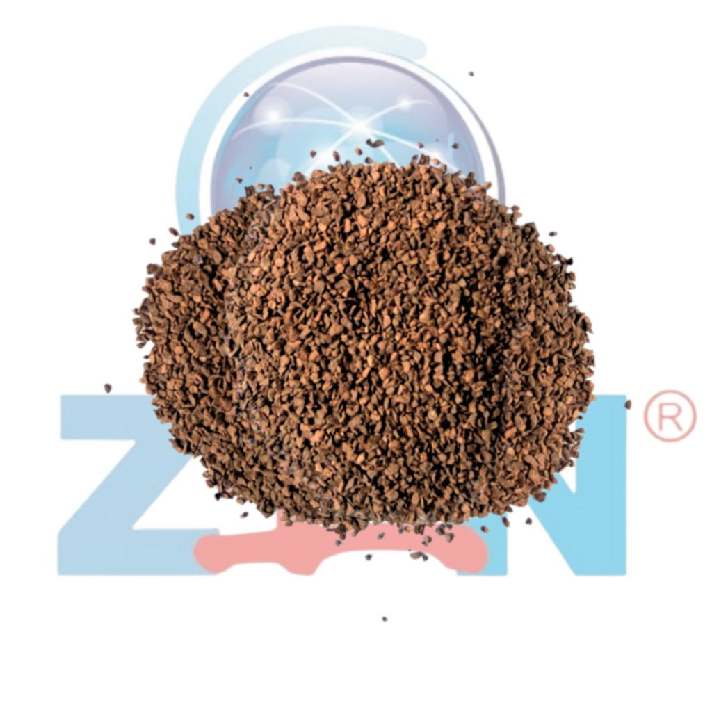 Manganese (Media Filter Air) Per Sak Atau Karung Berat 25 Kg - Gambar 2