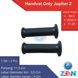 HAND GRIP/ HANDVAT/ HAND PAD / GRIP MOTOR (ONLY)  JUPITER Z SPEK ASLI GENUINE ORIGINAL?OEM?PER?SET