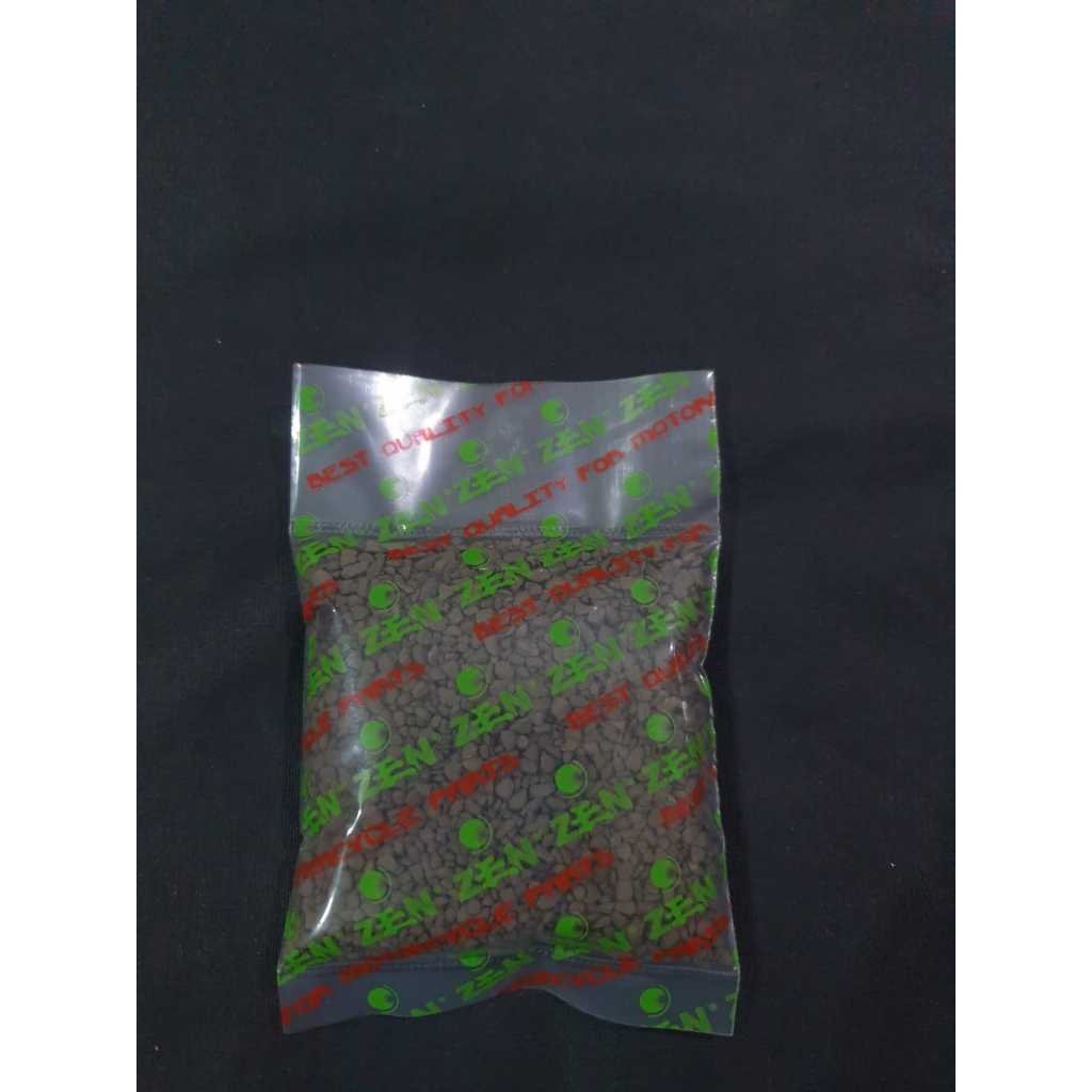 Manganese (Media Filter Air) Per Sak Atau Karung Berat 25 Kg - Gambar 3