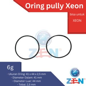 ORING PULLY XEON