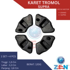 Karet Tromol, Bantalan Gear Honda Grand / Supra