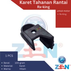 KARET TAHANAN/ BANTALAN RANTAI/ RANTE  RX KING