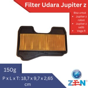 FIlter Udara Filter Saringan Udara Motor Jupiter Z / Vega ZR (1 pcs)