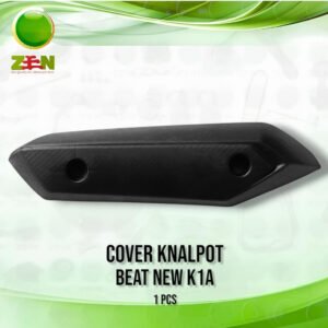 Tutup Knalpot, Cover Knalpot Beat Fi Esp / Cbs / K25 2012 - 2014