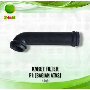 Karet Filter Saringan Udara Karburator Yamaha F1 ZR, F1 Z, Force One ATAS (1 PCS)