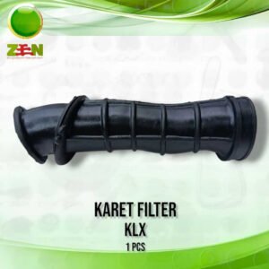Karet Filter Saringan Udara Karburator Kawasaki KLX 150 (1 PCS)