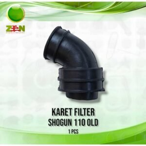 Karet Filter Saringan Udara Karburator Suzuki Shogun 110 Lama, Old (1 PCS)