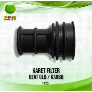 Karet Filter Saringan Udara Karburator Honda Beat Karbu / Scoopy Karbu (1 PCS)