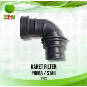 Karet Filter Saringan Udara Karburator Honda Prima / Star (1 PCS)