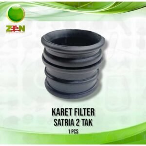 Karet Filter Saringan Udara Karburator Suzuki Satria 2 Tak 110 (1 PCS)