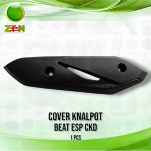 Tutup Knalpot / Cover Knalpot, Beat Esp 2015 / 2016
