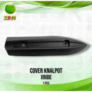 Tutup Knalpot, Cover Knalpot X-Ride 115