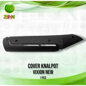 Tutup Knalpot, Cover Knalpot Vixion New