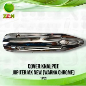 Tutup Knalpot, Cover Knalpot Jupiter Mx New Besi