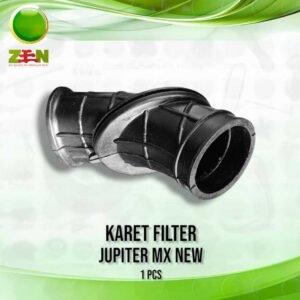 Karet Filter Saringan Udara Karburator Yamaha Jupiter MX New (1 PCS)