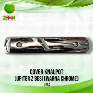 Tutup Knalpot, Cover Knalpot Jupiter Z Besi