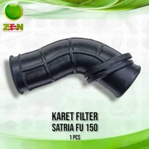 Karet Filter Saringan Udara Karburator Suzuki Satria FU 150 Karbu (1 PCS)