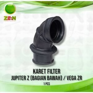 Karet Filter Saringan Udara Karburator Yamaha Jupiter Z Bawah / Vega ZR (1 PCS)