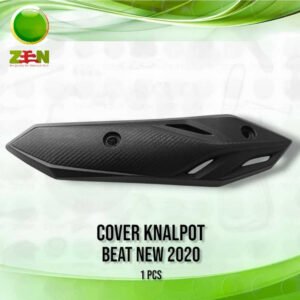 Tutup Knalpot, Cover Knalpot Beat Deluxe / Street 2020