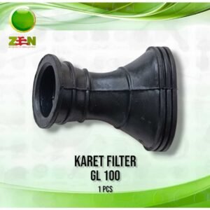 Karet Filter Saringan Udara Karburator Honda GL 100 (1 PCS)
