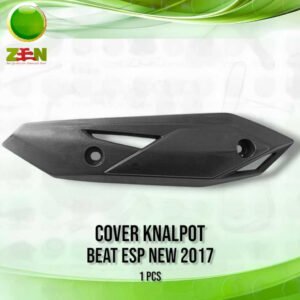 Tutup Knalpot, Cover Knalpot Beat Esp New 2017
