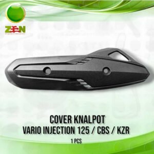 Tutup Knalpot, Cover Knalpot Vario Injection 125 FI / Cbs / Kzr